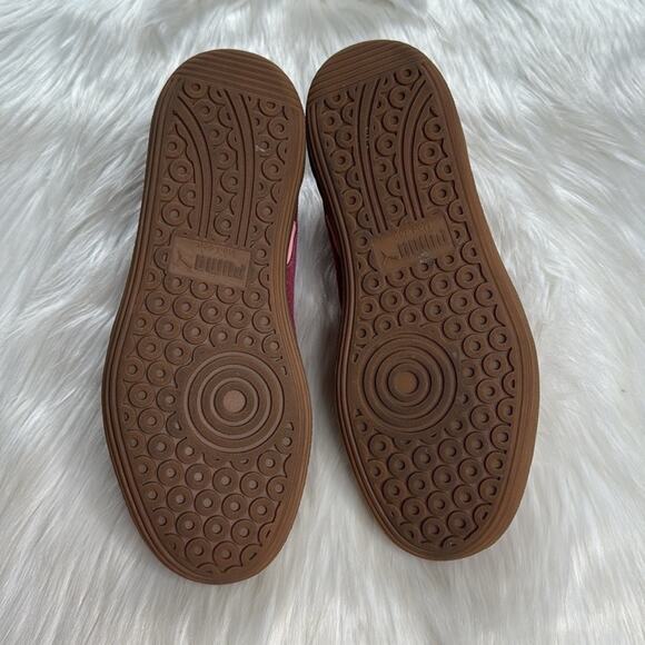 Puma x Palomo Team Regal Red Passionfruit Sneakers - Picture 8 of 11